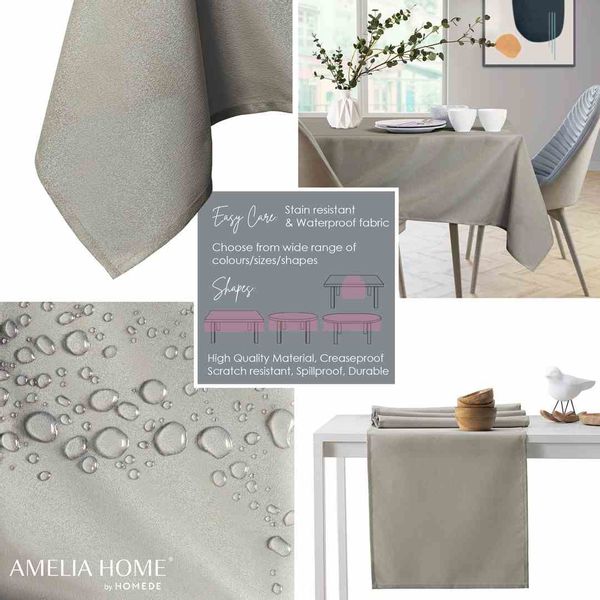 TCLOTH/AH/EMPIRE/HMD/CAPPUCCINO/110X180 zdjęcie 7