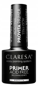 CLARESA ZESTAW PRIMER BAZA HYBRYDOWA I TOP DIAMOND TPO FREE na Arena.pl