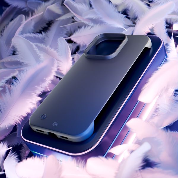 apple iphone 16 pro - 3mk just20g matt case zdjęcie 5