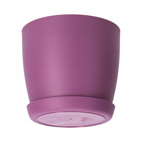 DONICZKA OSŁONKA Z PODSTAWKĄ DONICA KOLORY 18cm na Arena.pl