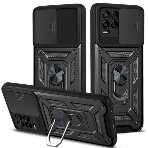 Spacecase Camring Realme 8/8 Pro Black na Arena.pl