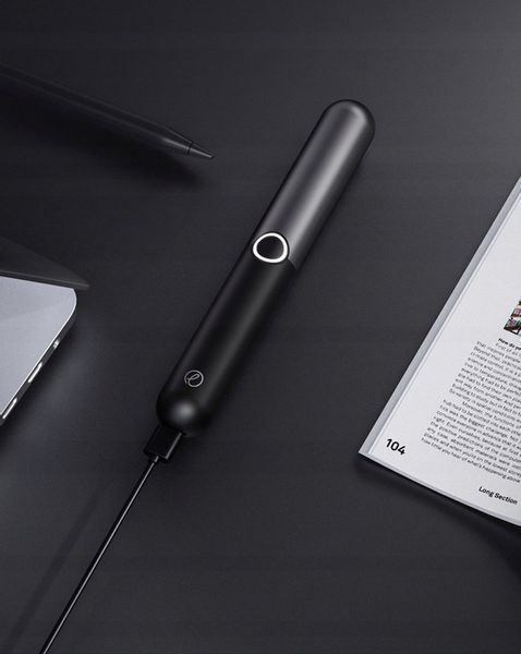 Golarka trymer do włosów nosa uszu Enchen Mocha N zdjęcie 4