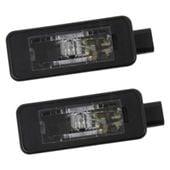 PODŚWIETLENIE TABLICY PEUGEOT 308 CC 2009 2010 2011 2012 2013 2014