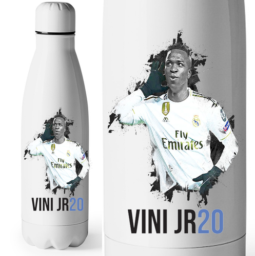 Termos - Butelka Termiczna - Vinicius Júnior - dla fana na Arena.pl
