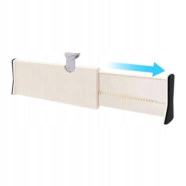 ORGANIZER DO SZUFLADY PRZEGRODA REGULOWANA SEPARATOR SZUFLAD zdjęcie 7