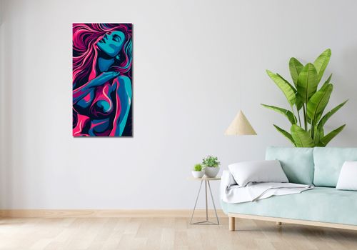 Obraz 50x100cm Rozkwit na Arena.pl