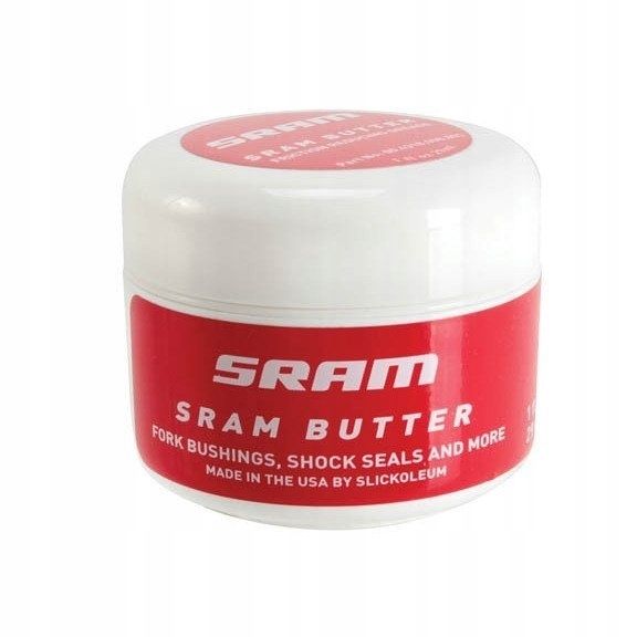 Smar do amortyzatorów SRAM Butter 29ml zdjęcie 4