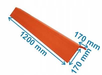 ochraniacz kątowy 17x170x1200mm na Arena.pl
