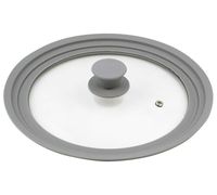 uniwerslana pokrywka pokrywa 24/26/28cm kinghoff kh-1649