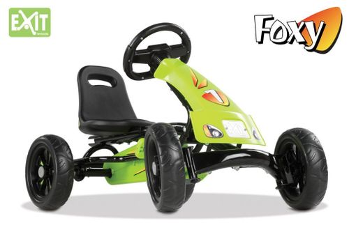 Gokart EXIT Foxy na Arena.pl
