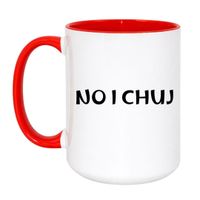 Duży Biało-Czerwony 450 ml