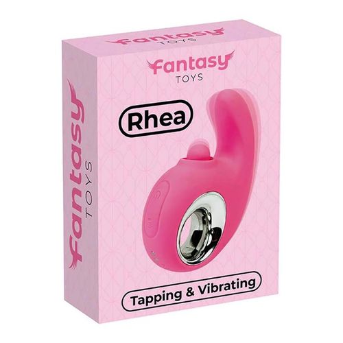 tapping & vibrating clitoral stimulator na Arena.pl