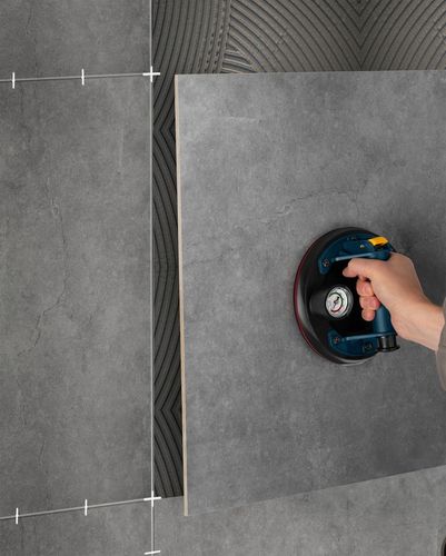 PRZYSSAWKA DO PŁYTEK GLAZURY PRÓŻNIOWA uchwyt z pompką do 200kg na Arena.pl