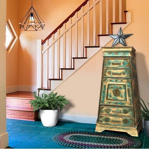 Lampa wisząca RETRO loft E27 ULFN75 na Arena.pl