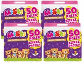 papier toaletowy 50r miśki 3w - 200 rolek