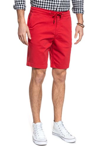 LEE DRAWSTRING SHORT CHINESE RED L73ULV50 34 na Arena.pl