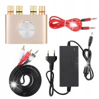 CYFROWY WZMACNIACZ MOCY MINI BLUETOOTH 100W HIFI