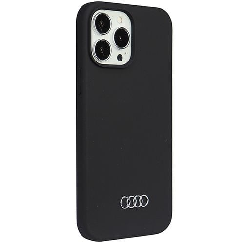 Etui Audi do iPhone 13 Pro Max, Czarny na Arena.pl