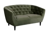 Sofa Ria VIC 2-osobowa zielona