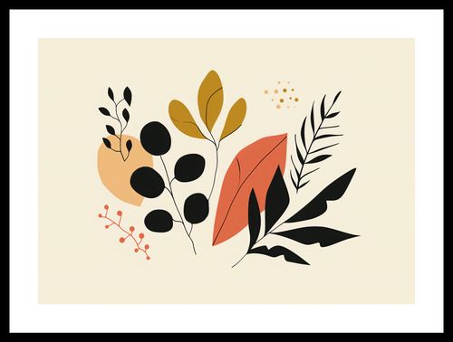 Plakat 42x29,7cm Różnorodność Stylu na Arena.pl