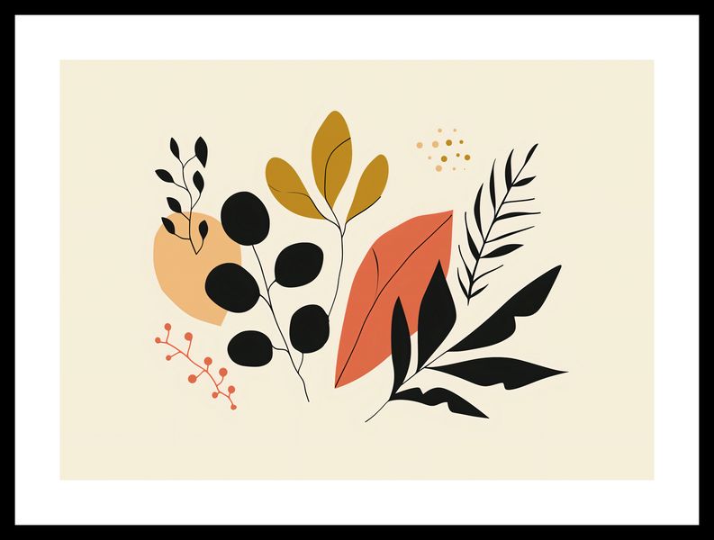 Plakat 42x29,7cm Różnorodność Stylu zdjęcie 3