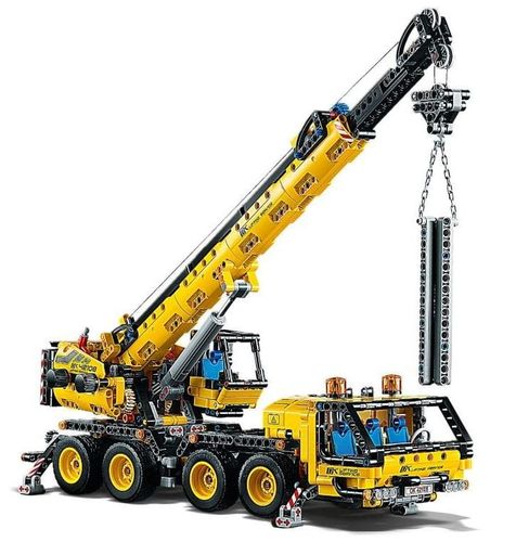 Lego Technic Żuraw samochodowy na Arena.pl