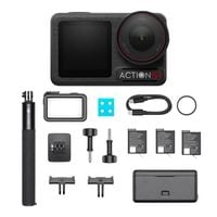 kamera sportowa dji osmo action 5 pro 4k adventure combo