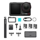 kamera sportowa dji osmo action 5 pro 4k adventure combo