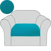 POKROWIEC NA KANAPĘ FOTEL SIEDZISKO OPARCIE SOFĘ