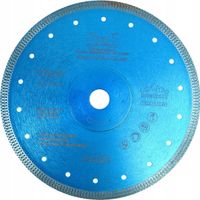 Tarcza diamentowa 250x25,4/22,23 hot pressed R&K RK0103