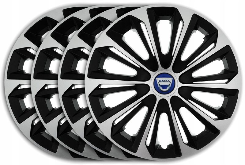 KOŁPAKI 15'' DACIA - Logan Sandero MCV VAN SRM zdjęcie 1