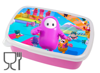 Pojemnik śniadaniowy - Lunchbox - Fall Guys