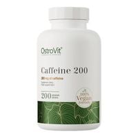 # OSTROVIT Kofeina 200 mg VEGE (200 tabl.)