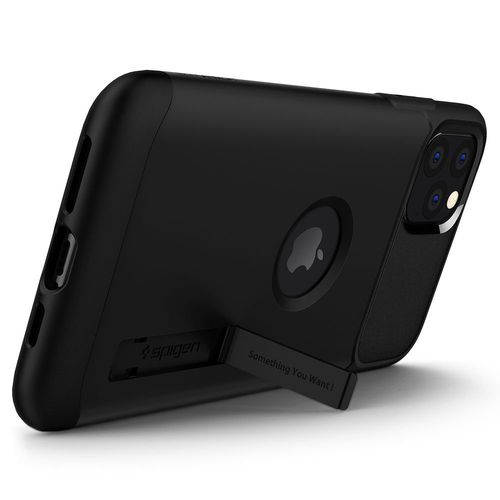 Spigen Slim Armor Iphone 11 Pro Black na Arena.pl