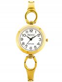 ZEGAREK DAMSKI PACIFIC S6014 - gold + GRAWER