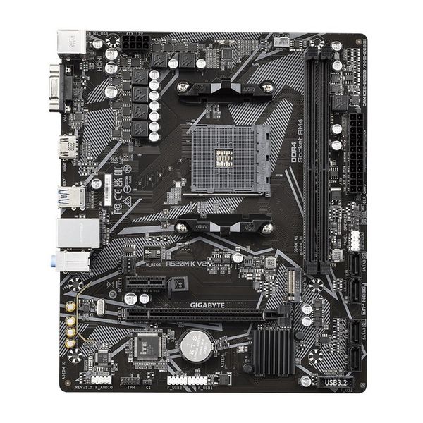 Gigabyte A520M K V2 zdjęcie 10