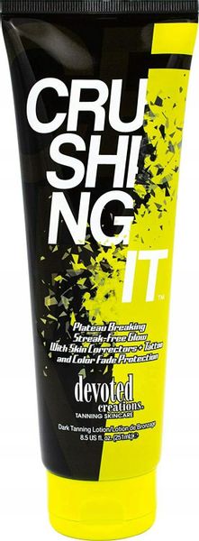 Devoted naturalny bronzer do opalania na tatuaże zdjęcie 1