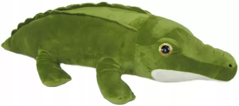 PLUSZAK MASKOTKA KROKODYL 62 CM zdjęcie 1