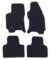 Dywaniki welurowe do FORD MONDEO MK3 2000-2007r.