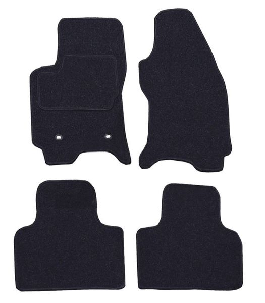 Dywaniki welurowe do FORD MONDEO MK3 2000-2007r. zdjęcie 1