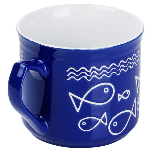 Kubek ceramiczny ryba 650 ml na Arena.pl