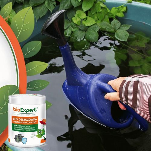 Środek do deszczówki Oczyszczanie wody Bio deszczówka 3x450g BIOEXPERT na Arena.pl