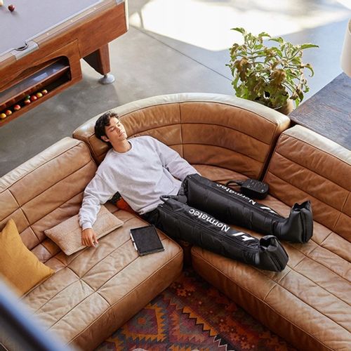 Normatec 3 system do regeneracji nóg masażer na Arena.pl