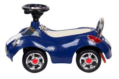 Jeździk Cobra - niebieski na Arena.pl