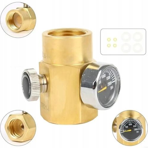 Przetoczka Tr21/4 Do SodaStream Brita Philips Naboje Niebieskie Twist na Arena.pl