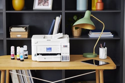 Drukarka wielofunkcyjna atramentowa (kolor) Epson EcoTank L6276 na Arena.pl