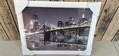 obraz 30x40 most new york | zd165