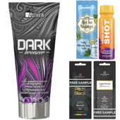 Asther Dark Balsam Brązujący + Gratisy