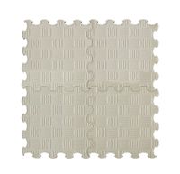 mata sensoryczna Sport Surface 30x30cm 4 szary MAŁPISZON