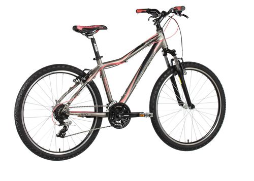 Rower Kellys VANITY 20 Grey 2017 - r. 17" na Arena.pl